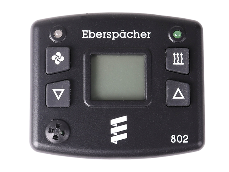 Eberspacher Airtronic D2L Externally Mounted Diesel Heater Kit With 802  Controller For Volkswagen T5/T6 | 12 Volt Planet